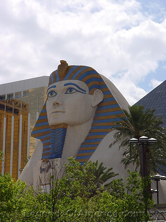 Las Vegas, NV - Luxor - 2