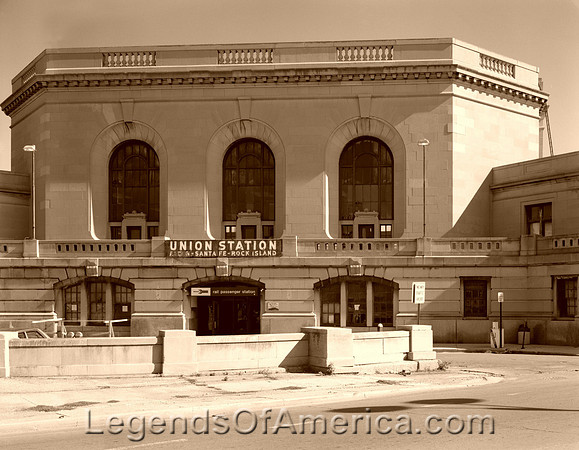 Joliet, IL - Union Station