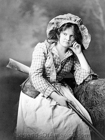 Moonshiners Daughter, 1901