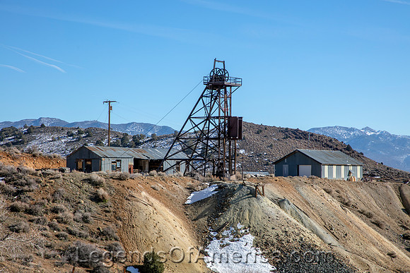 Goldfield, NV - MiningTippleCarolHighsmith2022