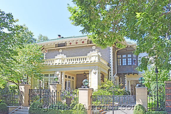Denver, CO - Cheeseman Park Neighborhood House - 3