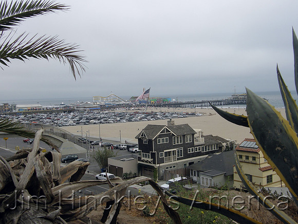 Santa Monica, CA - Pier