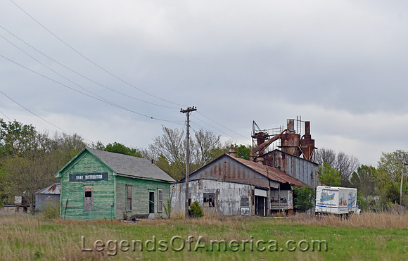 Fredonia, KS - Shay Distribution