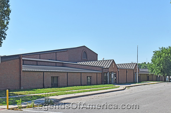 Clearwater, KS - School