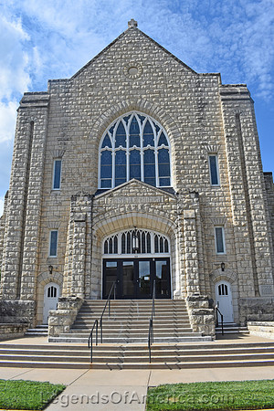 Manhattan, KS - Methodist Church