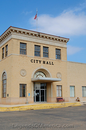 Sonora, TX - City Hall