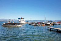 Elmo, MT - Flathead Lake Harbor