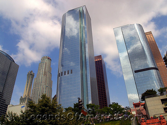 Los Angeles, CA - Downtown