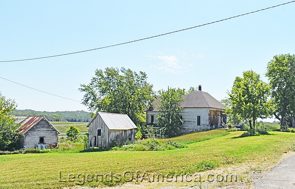 Onaga, KS - Old Homestead - 4