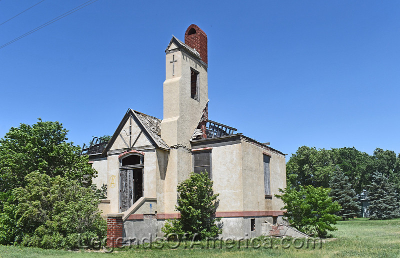 Logan Kansas Legends of America Photo Prints | Logan County