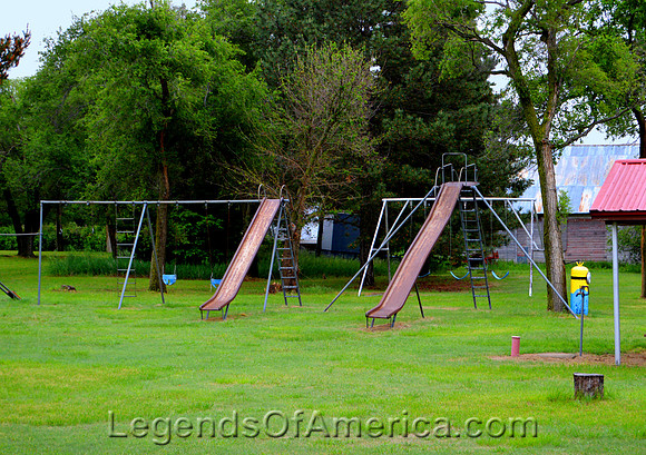 Waldo, KS - Park - 2