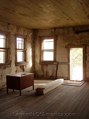 Ruby, AZ - School Interior - 2