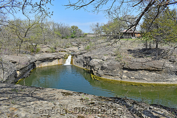 Sedan, KS - Butcher Falls - 3