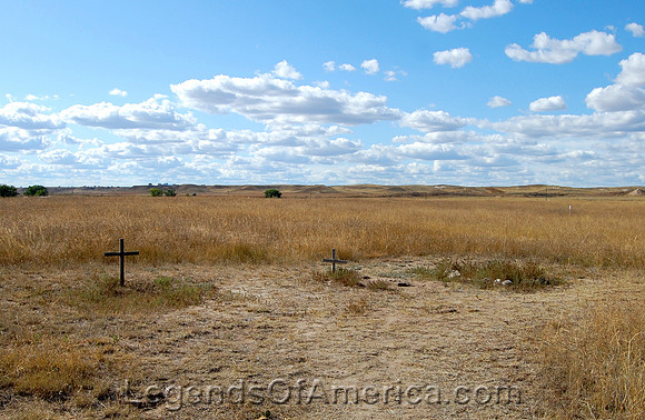 Fort Laramie, WY - Cemetery