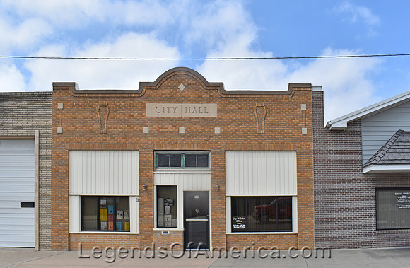Galva, KS - City Hall