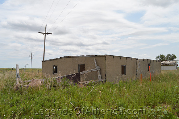 Mt. Dora, NM - Building