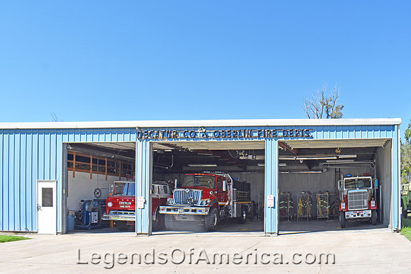 Oberlin, KS - Fire Department
