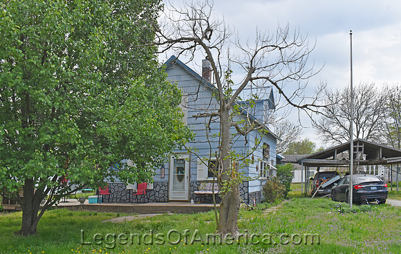 Lafontaine, KS - House