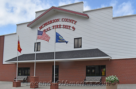 Galva, KS - Fire Department