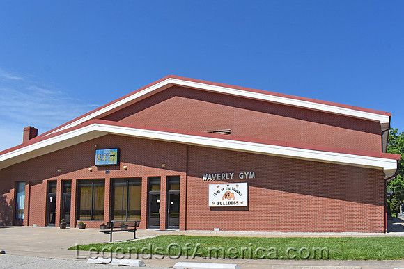 Waverly, KS - Gym