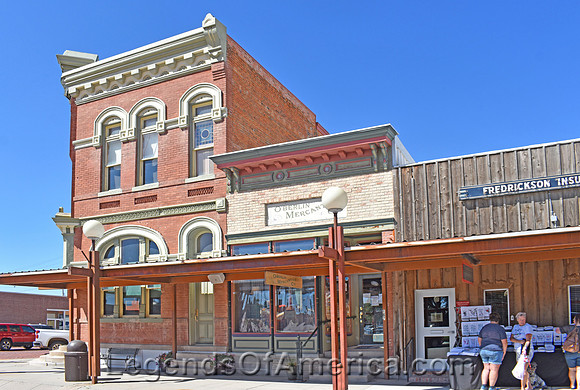 Oberlin, KS - Business Buildings - 3