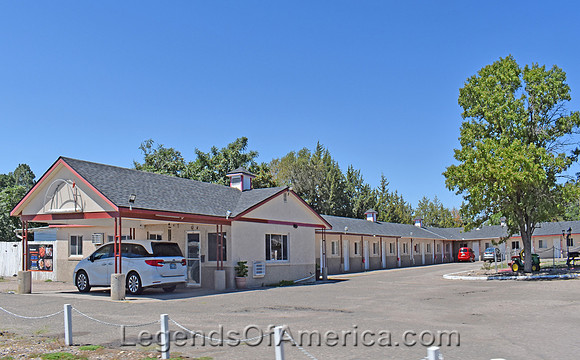 Colby, KS - Motel