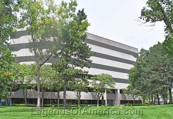 OverlandPark, KS -  Corporate Woods Business Building