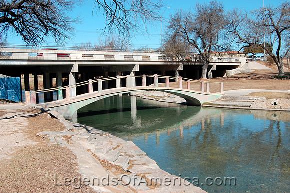 Del Rio, TX - San Felipe Creek