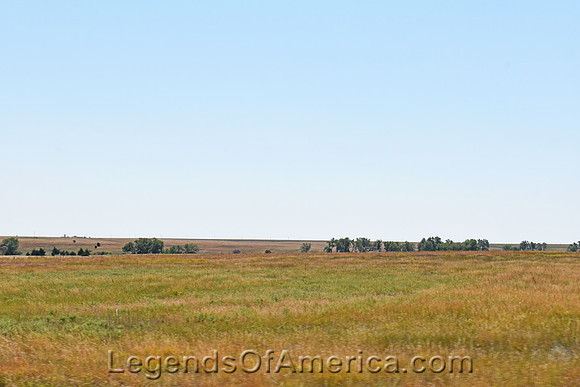 Finney County, KS - Landscape