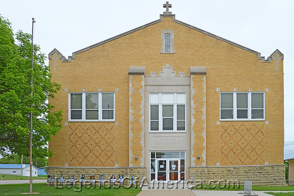 Hanover, KS - St. John Catholic Parochial School