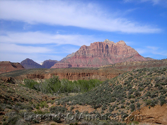 Virgin, UT  - Area Scenery - 2