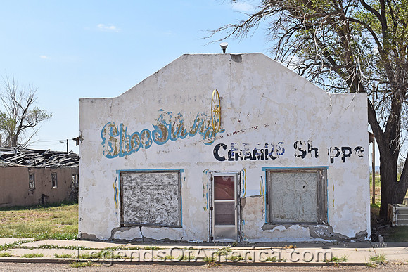 San Jon, NM - Shop