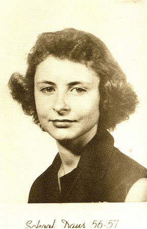 Wanda Foster - School Days - 56-57