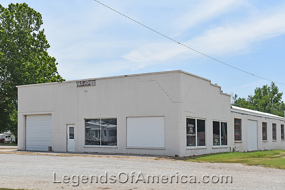 Eureka, KS - Business Building - 3