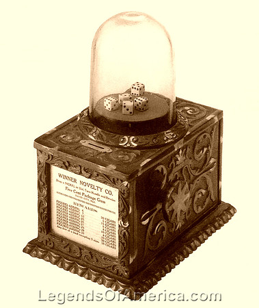 Winners Dice Game