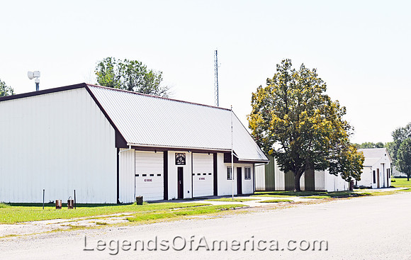 Emmett, KS - Main Street - 3