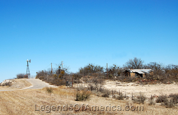 Val Verde County, TX - Ghost Ranch