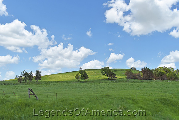 Wabaunsee County, KS -Landscape - 3