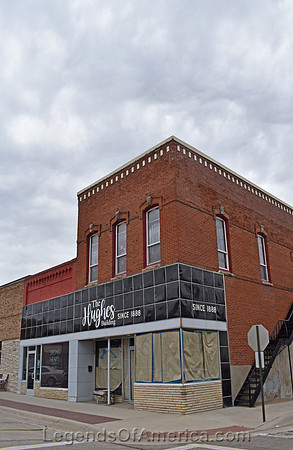 Sabetha, KS - Hughes Building