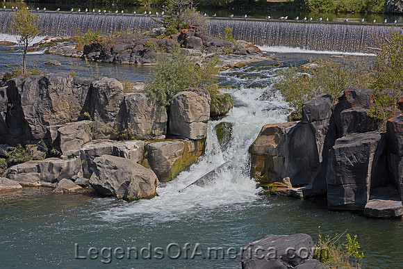 Idaho Falls, ID - Snake River - 2