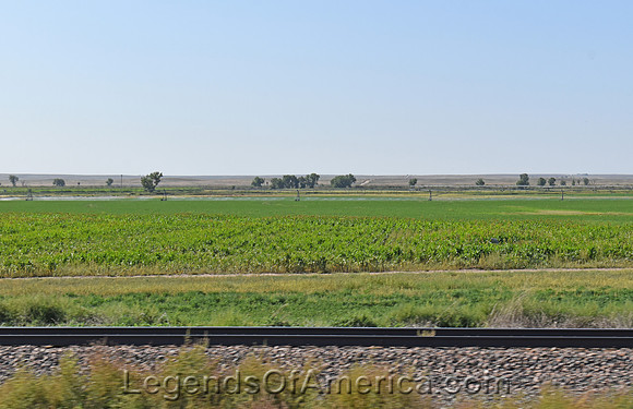 Hamilton County, KS - Landscape