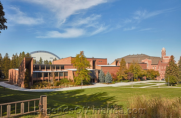 Moscow, ID - University of Idaho