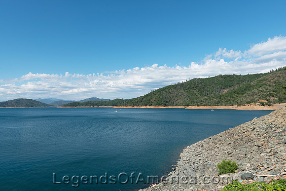 Shasta County, CA - Lake Shasta