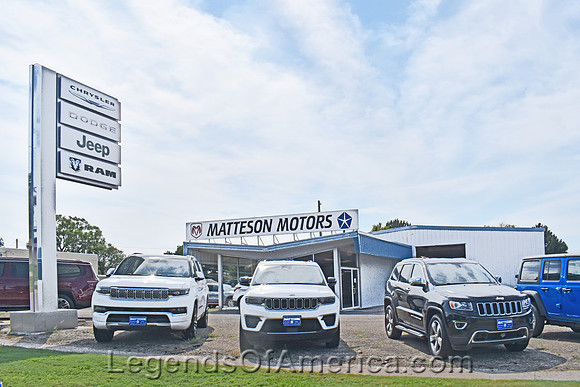 Phillipsburg, KS - Matteson Motors