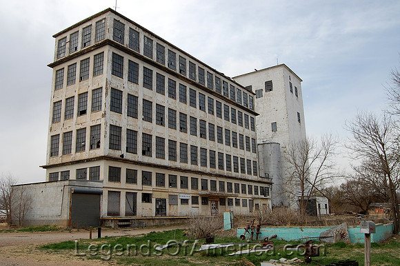 Ellsworth, KS - Warehouse