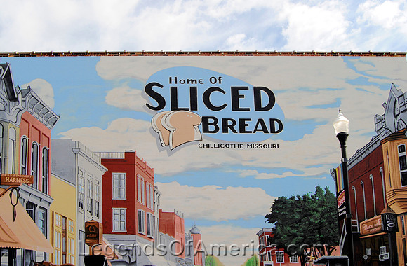Chillicothe, MO - Mural