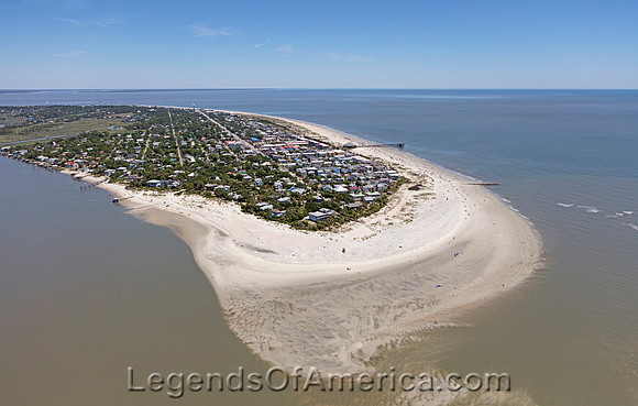 Tybee Island, Georgia,  near SavannaCarolHighsmih2017