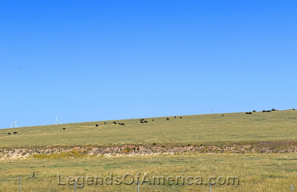 Kanorado, KS - Area Landscape