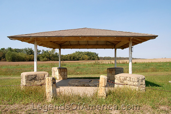 Rice County, KS - Cow Creek Crossing - Well