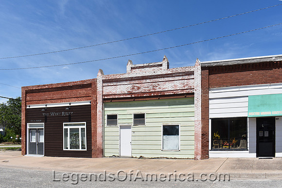 Dexter, KS - Business Buildings - 2